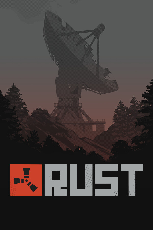 Rust Nalog cover