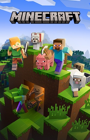 Minecraft Bedrock & Java cover