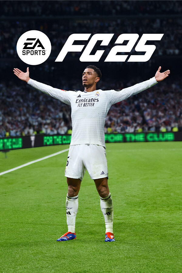 EAFC 26 Nalog cover
