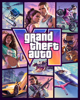 Grand Theft Auto VI cover